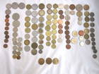 Mixed World Coins Lot Italy Lire Euro Coins Foreign Currency Collection Bulk