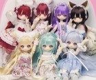 Inedible s Doll Stillwind Myth 15 5cm 6 1in Bjd Dressable Action Figure Gift