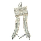 Us Military Molle Enhanced Frame Shoulder Straps Acu For Large Rucksack