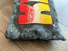 Kiss Pillow 12x8x2 Kiss Bedspread Material Vintage Kiss Memorabilia Aucoin Era