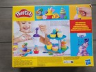 Nib Play-doh Cupcake Tower Playset 15 Pieces  Free Shipping