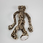 Animal Alley Leopard Cheetah Cat 22  Soft Long Leg Hanging Arm Stuffed Toys R Us