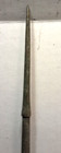 Old Unusual West Dodd Chimney Lightning Rod Weathervane Pagoda Tip New Old Stock