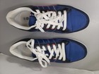 Alpine Swiss Tennis Shoes Sneakers Mens Sz 14 Low Top Lace Up Blue Red White