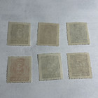 Prc China  1945-1946  Sc 625-630  Mint  Nh  Complete Set     Lot 9 File 76 