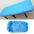 5pcs Disposable Medical Bed Cover Non-woven Sterile Two-end Elastic Sheet 