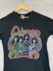 Vintage Queen Band T-shirt North American Tour Concert Tee 2005 Size Medium