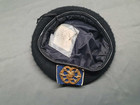 Vintage Military Beret Hat Army Navy Surplus Hat Militaria