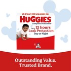 Huggies Complete Protection Diapers  Size 4  22-37 Lbs  104 Count Baby  New