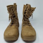 Nike Sfb Air Field 8  Tactical Boots Coyote Tan Men s Us 11 Fv0572-900