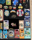 Disney Pin Lot Donald Duck  Artist Proof  Wdi  Le  Dec    More  About 100 Total 