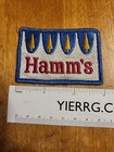 Vintage Hamm s Beer Patch 3x2 Inch Sew-on New Old Stock