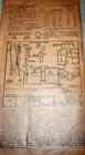  lovely Vtg 1920s Dress Pattern Sewing Pattern Bust 38