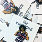 Mac Dre Lapel Pin