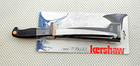   1257 Kershaw Clearwater 7  Fish Fillet Knife Sheath 1257x New On Card Fishing