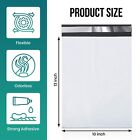 Choose Size Poly Mailers Shipping Envelopes Self Sealing Plastic Mailing Bags
