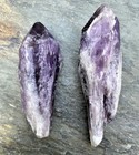 Bahia Amethyst Point   Raw 3    Intuition Protection 28829s