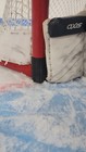Icelock Adjustable Hockey Net Pegs  2 Spike Design  With Skate Guards