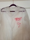  rare  Broadway American Psycho The Musical Raincoat