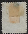 New Brunswick Scott 8  Sg 14  Used  5c Yellow Green Chalon  Cv  22      a67055a