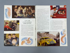 1940 Studebaker Automobile Car Advertising Brochure Vintage - Champion