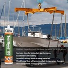 Seal Bond 105 Black - Marine industrial Adhesive Sealant - Superior To Silicone