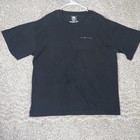 Vintage 1995 X-files T-shirt Xl Black Convention Burbank 90s Fox Promo Tv Show