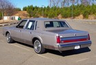 1988 Lincoln Town Car 47k Signature Premium Collector Investment Quality Beauty