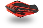 Powermadd Sentinel Hand Guards Kit Mount Red Black Honda Trx 300ex Trx300ex