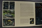1965 Jaguar 3 8 S Sedan Sales Brochure Folder Excellent Original 65