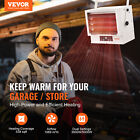 Vevor Electric Garage Heater  5000-watt Digital With Remote Ceiling wall Mount
