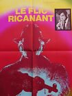 The Laughing Policeman French Movie Poster Original 23 31 1973 Walter Matthau