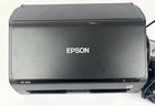 Epson Workforce Es-400 Duplex Desktop Color Document Scanner Tested - Works    