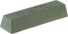 Green Extra Fine Buffing Compound 1 Lb Bar - 400-600 Grit For Metal Polishing