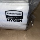 Rubbermaid Hygen    18  Disposable Microfiber Pad 50 Pack
