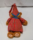 Vintage Avon Sleepy Sheran Pajama Teddy Bear 16  Adorable Plush