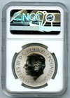2026 Gb 1 Oz Silver Reverse Proof Ngc Pf70 Tudor Beasts Royal Dragon Mintage 250