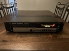 Tascam Cd-rw900sl Professional Cd Recorder 24-bit A d And D a Converter