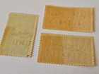 Panama Stamps  1949  Sc 368-370  Mint  Nh  Og  Complete Set