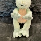 American Girl Doll Bitty Baby Bear Bunch Mini Plush Green Froggy Frog Ribbit