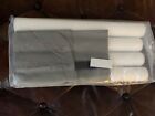 Twin Door Draft Dodger Guard Stopper Protector Under Door Draught Excluder Hot