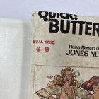 Butterick 6474 Vest Blouse Rena Rowan Of Jones New York Size 6-8 Sewing Pattern