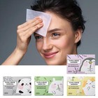 100pcs Blotting Paper Facial Oil Control Sheets For Oily Skin Face Care