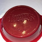 Lehman s Extra Deep Pie Pan  Enamel Coated Cast Iron  Crimped Edges  10 25 Inch