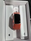 Fitbit Charge 6 Gps Fitness Tracker Heart Rate Monitor Red Pre-owned  tested 