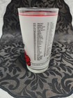 Kentucky Derby 114th Churchill Downs 1988 Run For The Roses Glass  Horse Racing 