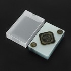 1 Pcs Waterproof  Cards- Creative Poker Game Transparent Four-corner Design Card