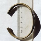 Extremely Rare Ancient Viking Bronze Bracelet Norse Authentic Artifact