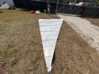 Advanced Sails Main Sail  luff  17  3  Leech  22  2  Foot  17  3   New 