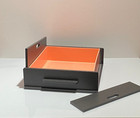 Custom Craft Tools    goliath    Slab Soap Mold With Silicone Liner